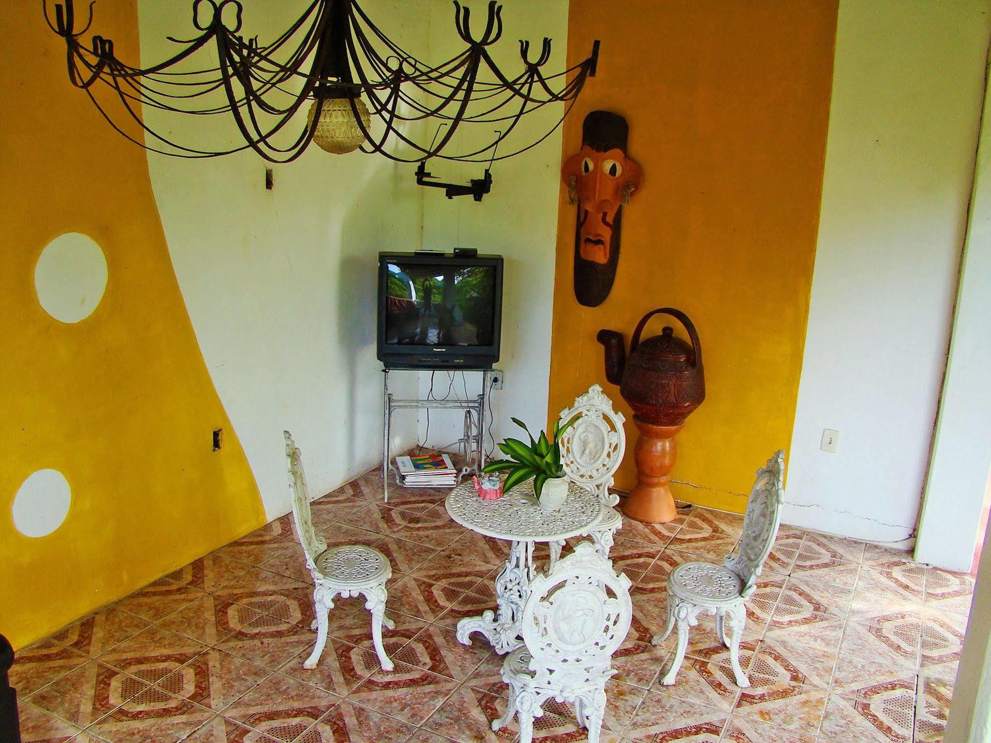 Paracauary Ecopousada Salvaterra Bagian luar foto