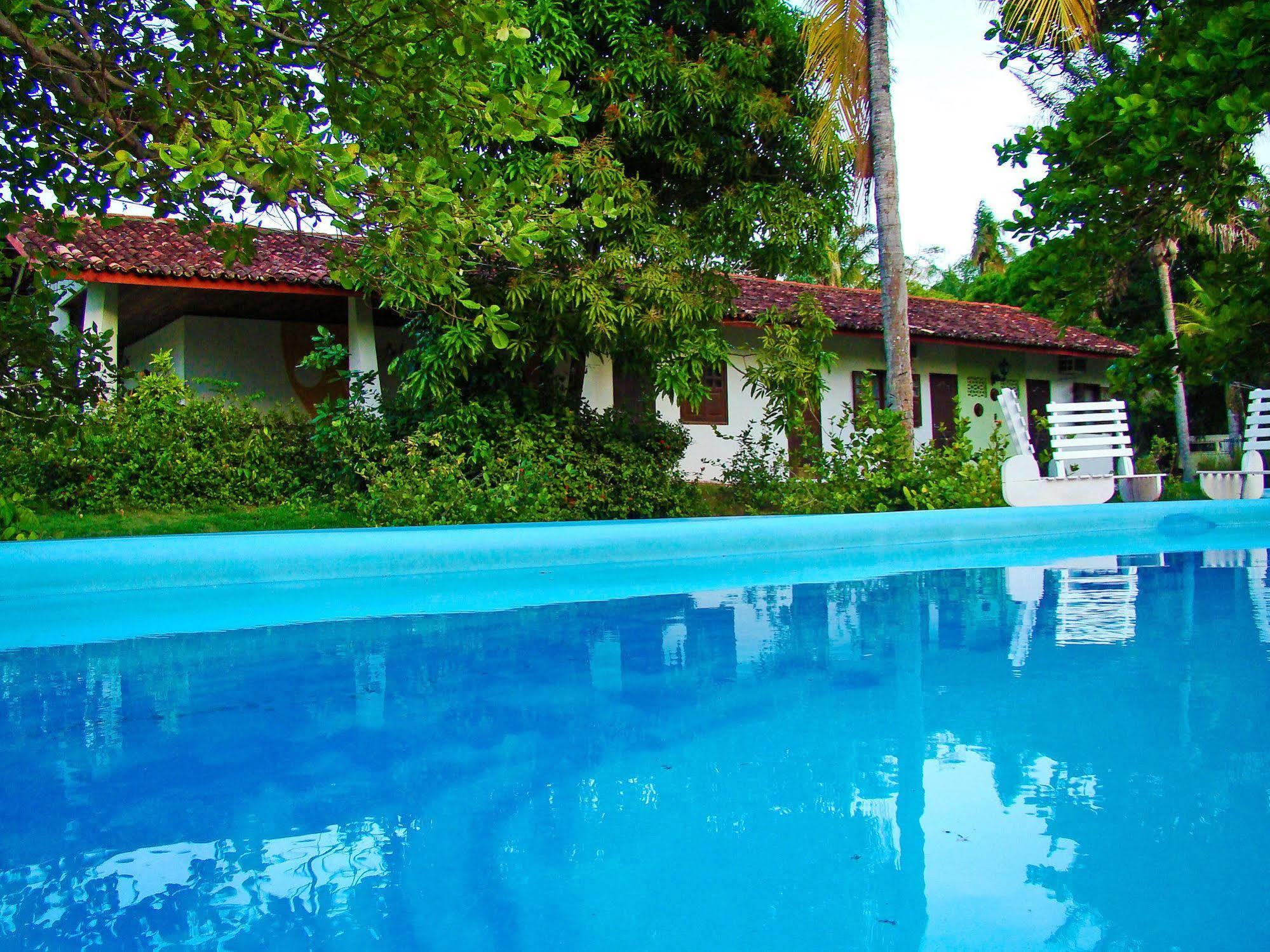 Paracauary Ecopousada Salvaterra Bagian luar foto