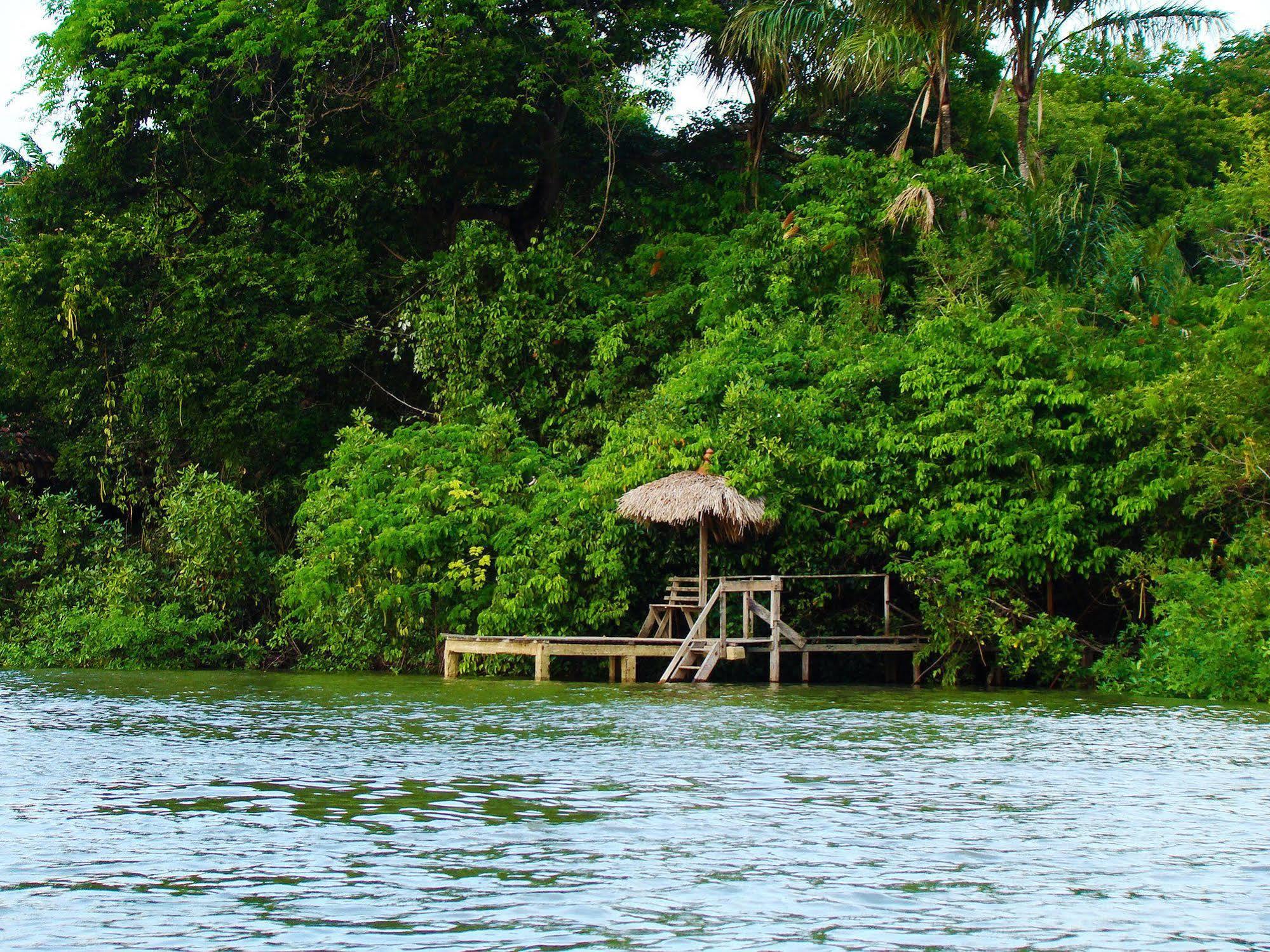 Paracauary Ecopousada Salvaterra Bagian luar foto