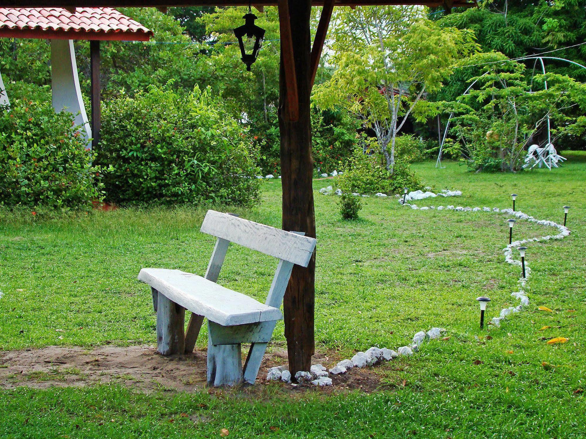 Paracauary Ecopousada Salvaterra Bagian luar foto