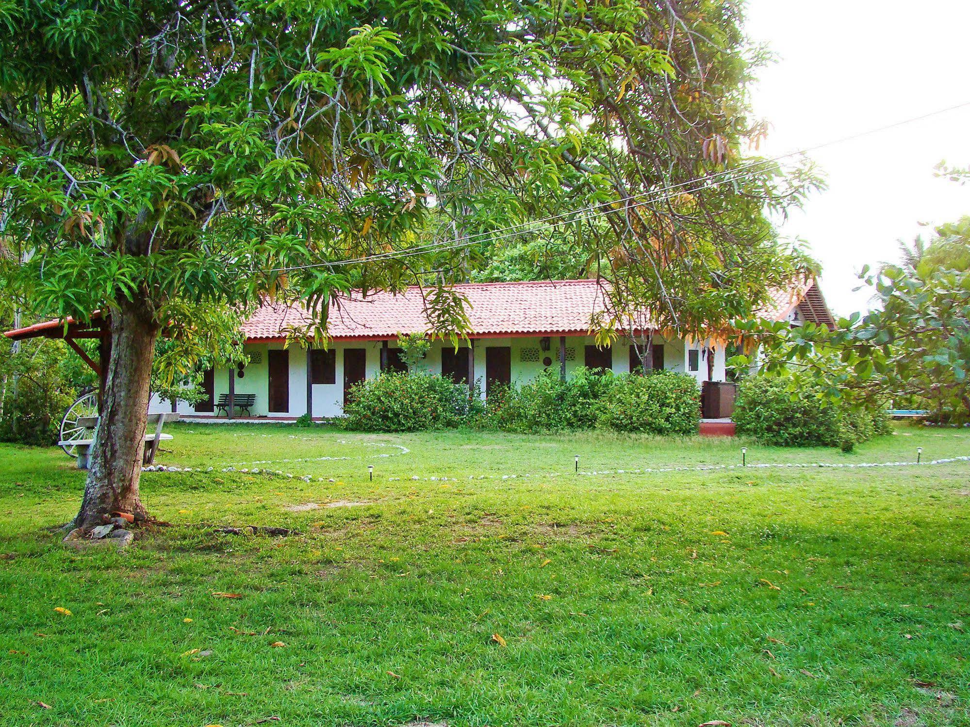 Paracauary Ecopousada Salvaterra Bagian luar foto