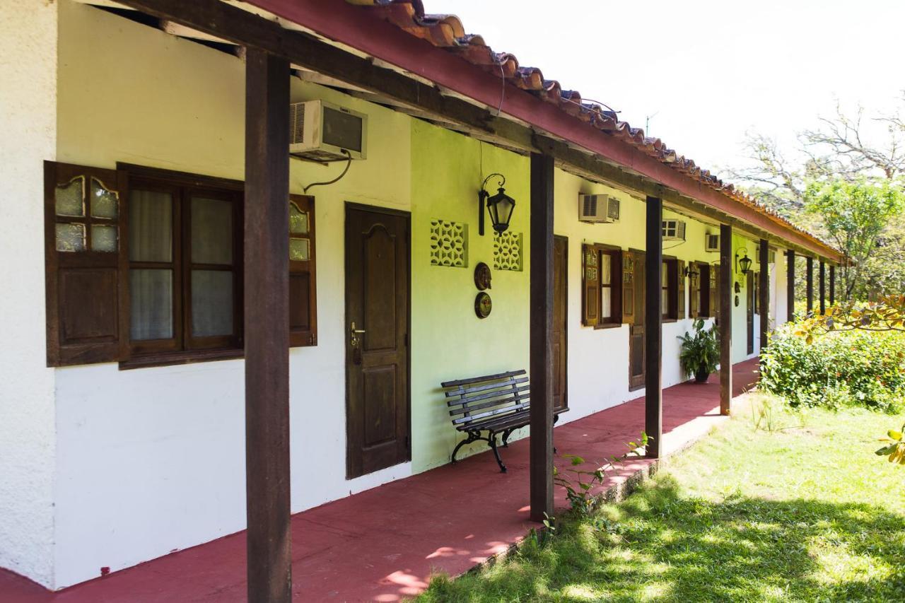 Paracauary Ecopousada Salvaterra Bagian luar foto